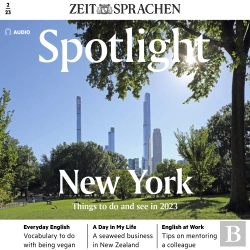 Bertrand.pt - Englisch Lernen Audio - New York