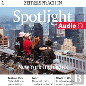 Englisch Lernen Audio – New York