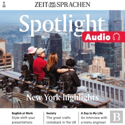 Bertrand.pt - Englisch Lernen Audio – New York