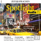 Englisch Lernen Audio – New York Und Der Broadway