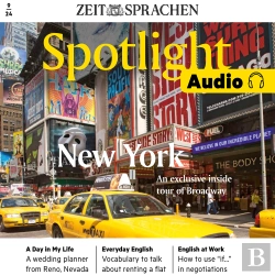 Bertrand.pt - Englisch Lernen Audio – New York Und Der Broadway