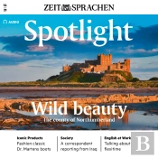 Englisch Lernen Audio - Northumberland