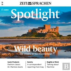 Bertrand.pt - Englisch Lernen Audio - Northumberland