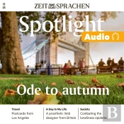 Englisch Lernen Audio – Ode To Autumn