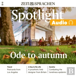 Bertrand.pt - Englisch Lernen Audio – Ode To Autumn