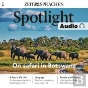 Englisch Lernen Audio – On Safari In Botswana