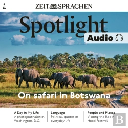 Bertrand.pt - Englisch Lernen Audio – On Safari In Botswana