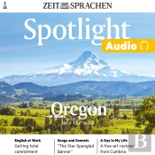 Englisch Lernen Audio – Oregon
