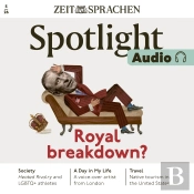Englisch Lernen Audio – Royal Breakdown?