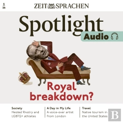 Bertrand.pt - Englisch Lernen Audio – Royal Breakdown?