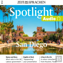 Bertrand.pt - Englisch Lernen Audio – San Diego, Kalifornien