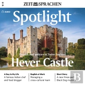 Englisch Lernen Audio - Schloss Hever