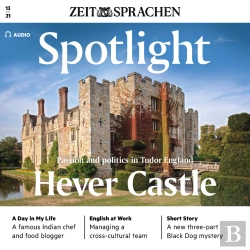 Bertrand.pt - Englisch Lernen Audio - Schloss Hever