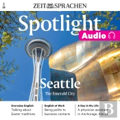 Englisch Lernen Audio – Seattle