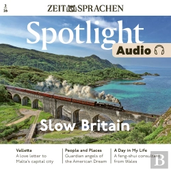 Bertrand.pt - Englisch Lernen Audio – Slow Britain