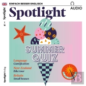 Englisch Lernen Audio - Sommerquiz