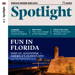 Bertrand.pt - Englisch Lernen Audio - Spaß In Florida