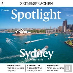 Bertrand.pt - Englisch Lernen Audio - Sydney