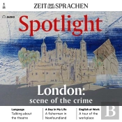Englisch Lernen Audio - Tatort London
