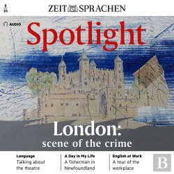 Bertrand.pt - Englisch Lernen Audio - Tatort London