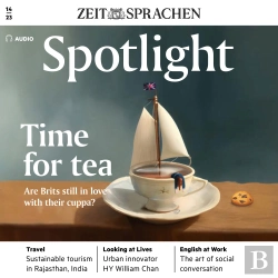 Bertrand.pt - Englisch Lernen Audio – Teatime