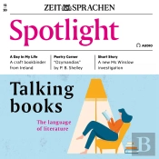 Englisch Lernen Audio - Über Bücher Reden