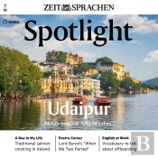 Englisch Lernen Audio - Udaipur