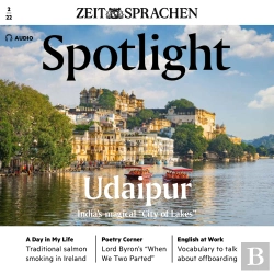Bertrand.pt - Englisch Lernen Audio - Udaipur