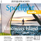 Englisch Lernen Audio – Vancouver Island