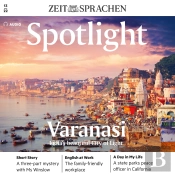 Englisch Lernen Audio - Varanasi