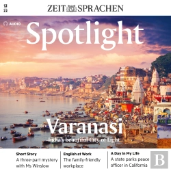 Bertrand.pt - Englisch Lernen Audio - Varanasi