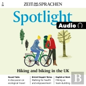 Englisch Lernen Audio – Wandern Und Radfahren In Großbritannien