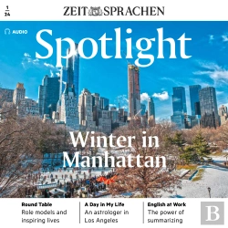 Bertrand.pt - Englisch Lernen Audio – Winter In Manhattan