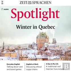 Bertrand.pt - Englisch Lernen Audio - Winter In Quebec