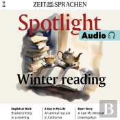 Englisch Lernen Audio – Winter Reading