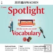 Englisch Lernen Audio - Wortschatz. Alle Wörter, Die Sie Brauchen