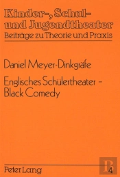 Englisches Schuelertheater - Black Comedy