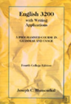 Bertrand.pt - English 3200 With Writing Applications