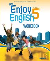 English ; 5eme ; Workbook (Edition 2012)
