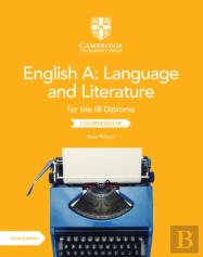 English A: Language And Literature For The Ib Diploma Coursebook