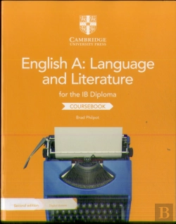 Bertrand.pt - English A: Language And Literature For The Ib Diploma Coursebook With Digital Access (2 Years)