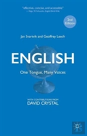 English Â€“ One Tongue, Many Voices