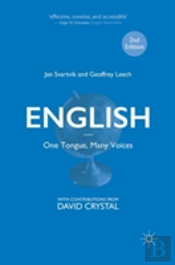 English Â€“ One Tongue, Many Voices