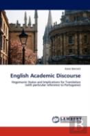 English Academic Discourse