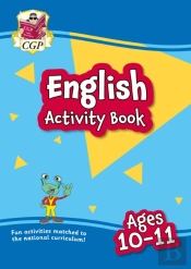 English Activity Book For Ages 10-11 (Year 6)