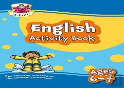 English Activity Book For Ages 6-7 (Year 2)