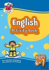 English Activity Book For Ages 6-7 (Year 2)