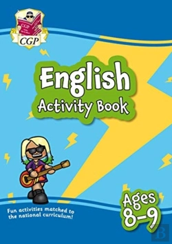 Bertrand.pt - English Activity Book For Ages 8-9 (Year 4)