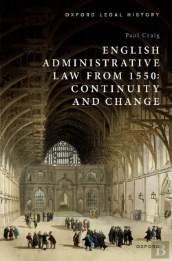 Bertrand.pt - English Administrative Law From 1550