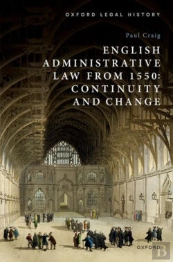 Bertrand.pt - English Administrative Law From 1550